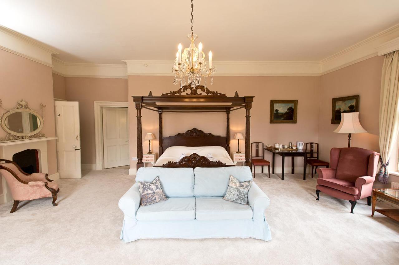 Burton Court Country house Dilwyn